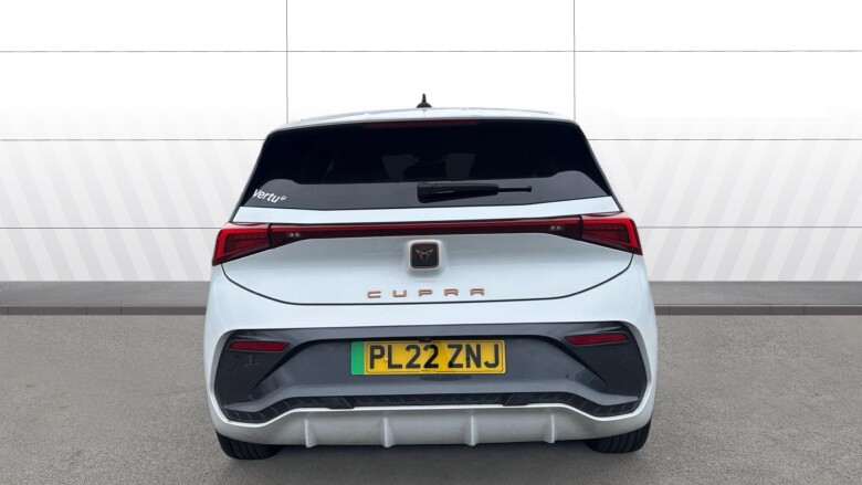 CUPRA Born 150kW V3 58kWh 5dr Auto Electric Hatchback